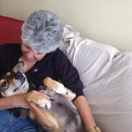 Fundraising Page: Sari Reis